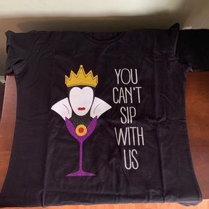 The evil queen